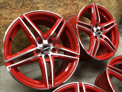 18 colos alufelni Borbet 5x112 VW, Mercedes, Audi 18 col