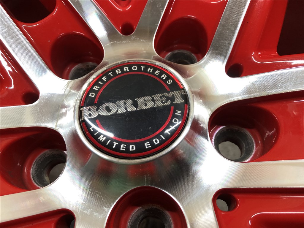 18 colos alufelni Borbet 5x112 VW, Mercedes, Audi 18 col 14. kép