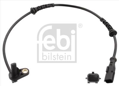FEBI BILSTEIN 104219 - kerékfordulatszám érzékelő DACIA RENAULT