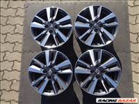 Nissan gyári alufelni 16-os, 4×100-as osztó szenzorral újszerű állapotban eladó. 