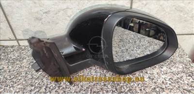 Opel Insignia A jobb első visszapillantó tükör - sötét bordó 