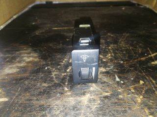 Chevrolet Tacuma Műszerfal Fényerő Szabályzó *110730*