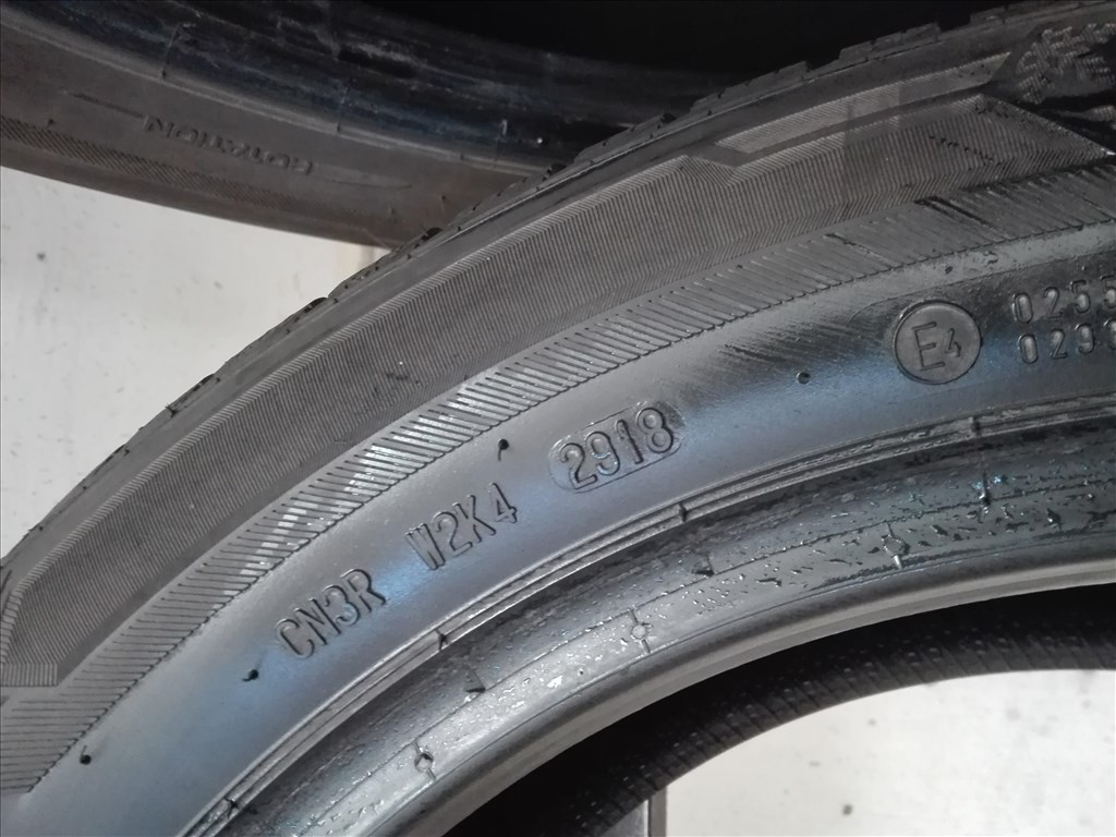 215/55R17 Barum téli gumi garnitúra 215/55 r17 7. kép