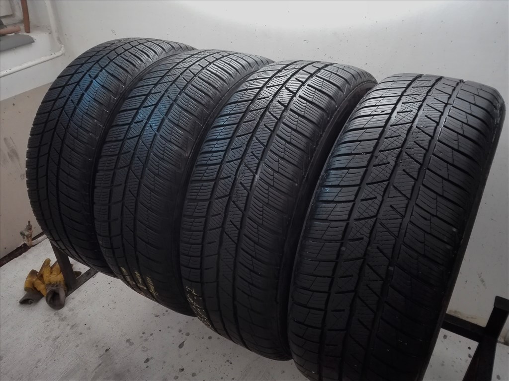 215/55R17 Barum téli gumi garnitúra 215/55 r17 1. kép