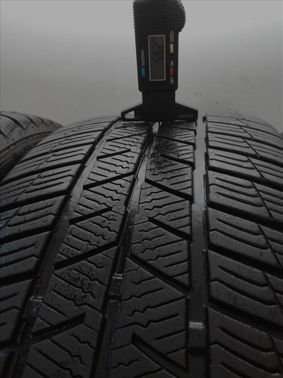 215/55R17 Barum téli gumi garnitúra 215/55 r17 3. kép