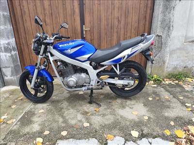 Suzuki GS500E