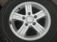 Kia 16-os gyári alukerék 5x139,7 