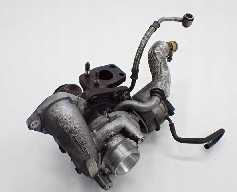 Ford Focus Mk3, C-max Mk2 1.6 TDCi, Citroën C4 II, Peugeot 3008 I T1DA T1DB turbó 9686120680 1. kép