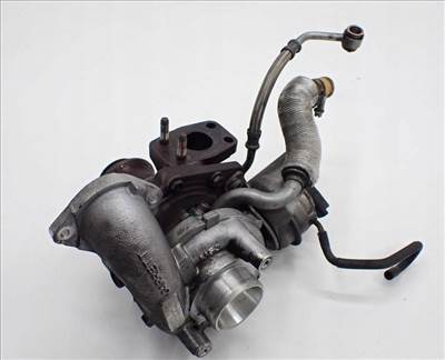 Ford Focus Mk3, C-max Mk2 1.6 TDCi, Citroën C4 II, Peugeot 3008 I T1DA T1DB turbó 9686120680