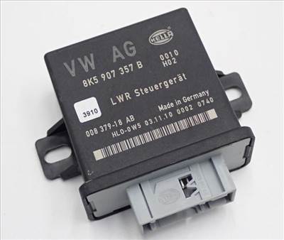 Audi A4 (B8 - 8K) fényszóró vezérlő elektronika 8k5907357b 8K5907357B