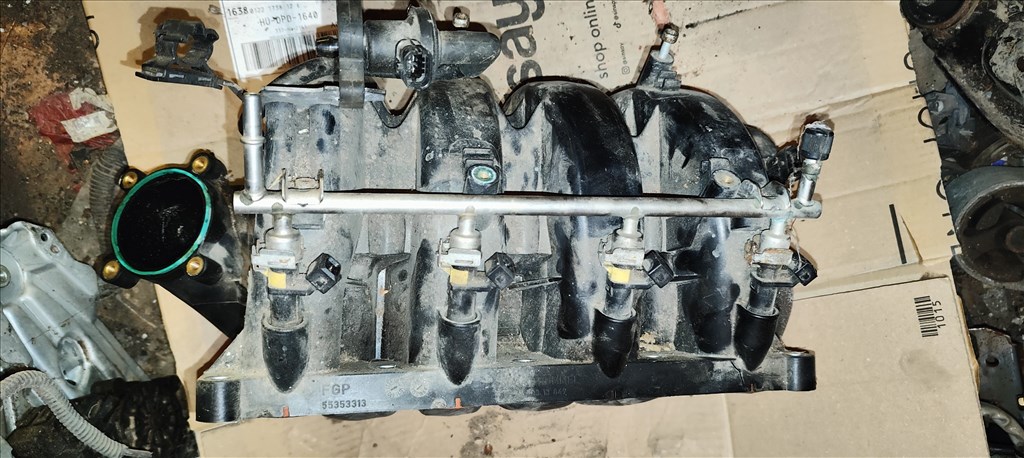 Opel Zafira Z18XER szívósor  55353314 3. kép