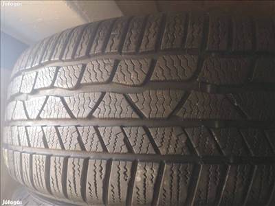  225/5018" 40e/2db újszerű Continental téli gumi gumi