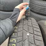  195/65 R15 Continental téli gumi 28000ft a 2db/32/