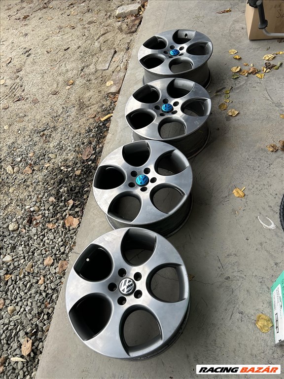  5x112 GYARI VW 18”felnik SKODA,SEAT R18, 18 1. kép