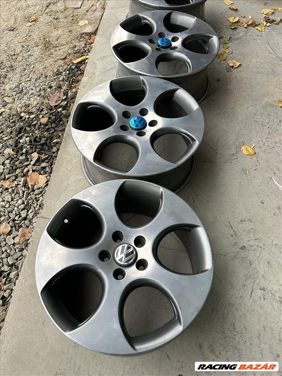  5x112 GYARI VW 18”felnik SKODA,SEAT R18, 18 2. kép