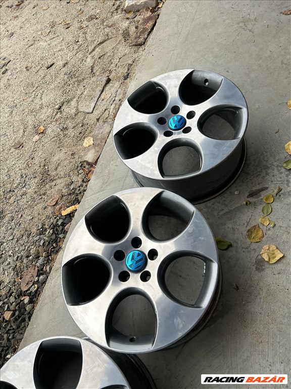  5x112 GYARI VW 18”felnik SKODA,SEAT R18, 18 3. kép