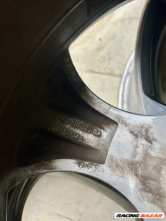  5x112 GYARI VW 18”felnik SKODA,SEAT R18, 18 7. kép