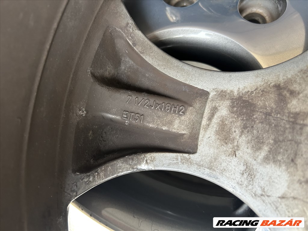  5x112 GYARI VW 18”felnik SKODA,SEAT R18, 18 8. kép