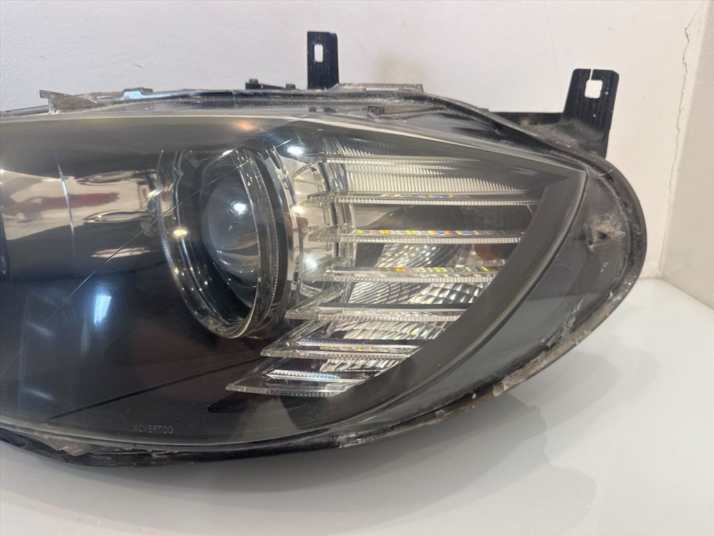 BMW E71 kanyarkövetős xenon fényszóró 717985 9717985908 4. kép