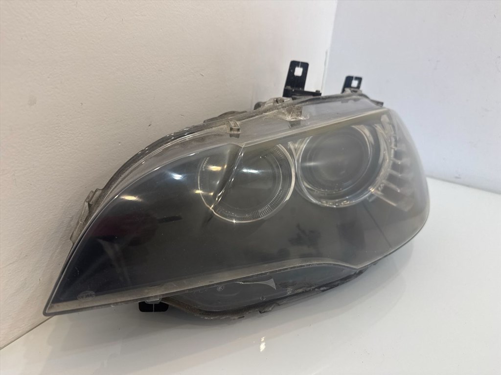 BMW E71 kanyarkövetős xenon fényszóró 717985 9717985908 1. kép