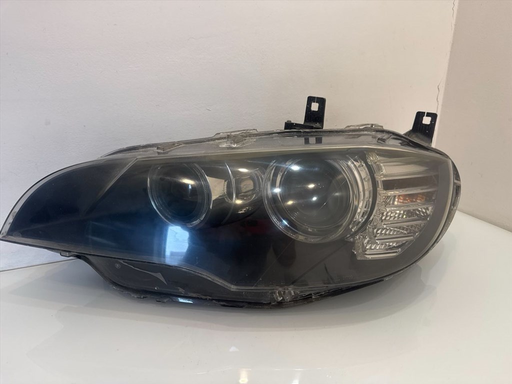 BMW E71 kanyarkövetős xenon fényszóró 717985 9717985908 2. kép