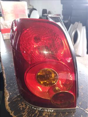 Toyota Avensis T25 Kombi Bal hátsó lámpa koito0550