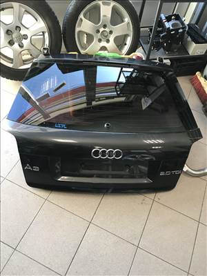Audi A3 (8P) (3 ajtós) csomagtér ajtó