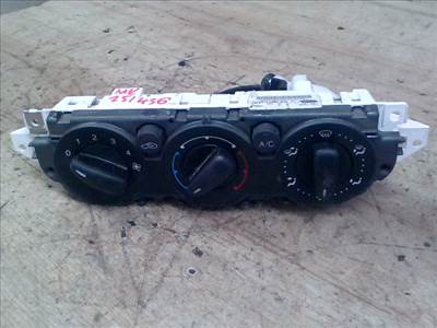 FORD Focus 2004.09.01-2007.08.31 Fűtés vezérlő panel