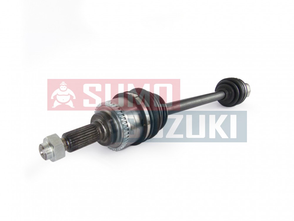 Suzuki Swift 2005 jobb komplett féltengely AUTOMATA váltóshoz 44101-62J22 2. kép