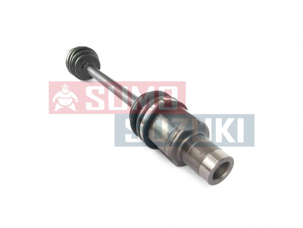 Suzuki Swift 2005 jobb komplett féltengely AUTOMATA váltóshoz 44101-62J22 3. kép