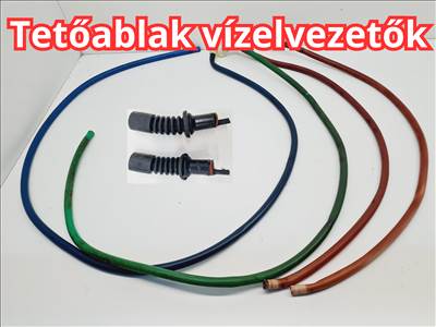 Volkswagen Golf VII tetőablak vízelvezető szett (27467) 5g6877231 5g6877234