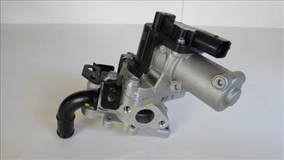 HK11135) GYÁRI ÚJ EGR SZELEP - Hyundai ix35 10-15, i40 11-15 / Kia Carens 12-16, Optima 11-15, Sportage 10-15 - 1,7 dízel - 284102A850