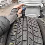  215/50 R18 Continental téli gumi 90000ft a 4db/81/