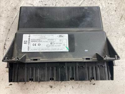 FORD FIESTA V Komfort Elektronika