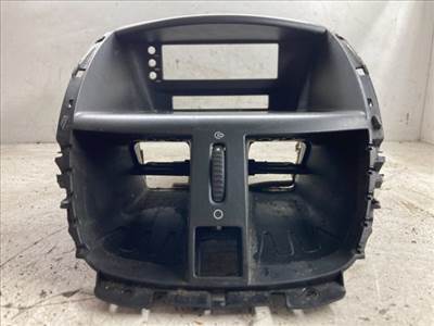 PEUGEOT 207 Középkonzol Keret