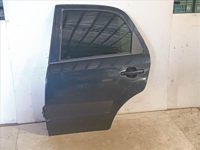SUZUKI SX4 Bal hátsó Ajtó (Részeivel)