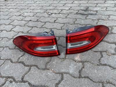 Jaguar XF X250 facelift kombi bal jobb hátsó lámpa dx2313405a dx2313404a