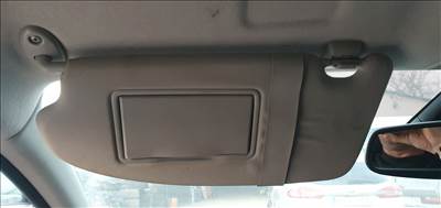 Ford Focus mk2 napellenző 