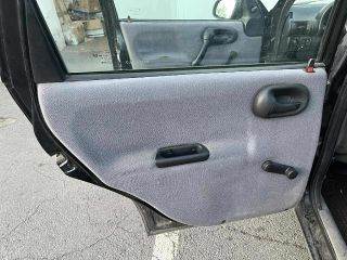 OPEL CORSA B (73, 78, 79) Bal hátsó Ajtó Kárpit