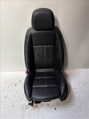 15177 Opel Astra J bal első Ülés bőr Fekete