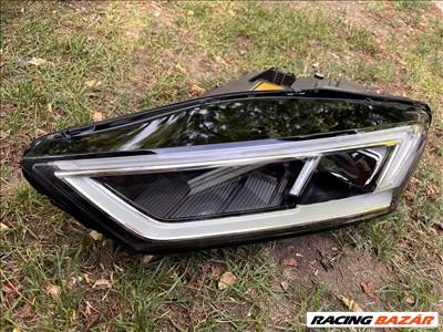 Audi R8 (4S) bal első komplett LED fényszóró (OEM/gyári)