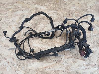 Vw Polo III Classic (1995-2002) 1.4 16V Benzines Motor Kábelköteg 