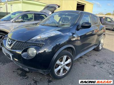 2011 NISSAN JUKE ACENTA 1.6 benzin, manuális - jobbkormányos jármű bontása! 