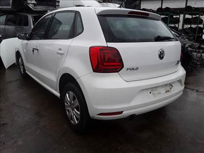 Volkswagen Polo V 1.2 TSI BMT motor 