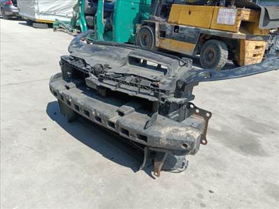 Volkswagen Scirocco III Komplett Homlokfal 15367