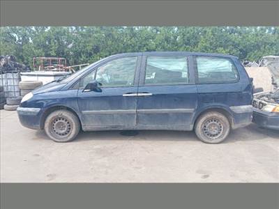 Citroën C8 I Hátsó Híd (Tárcsafékes) *150384*