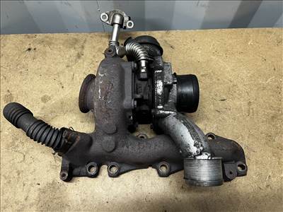 Opel Astra H, Opel Zafira B, Opel Vectra C 1.9 CDTi Z19DTH turbó