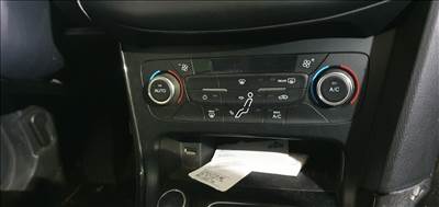 Ford Focus mk3 facelift klíma panel fűtés panel 
