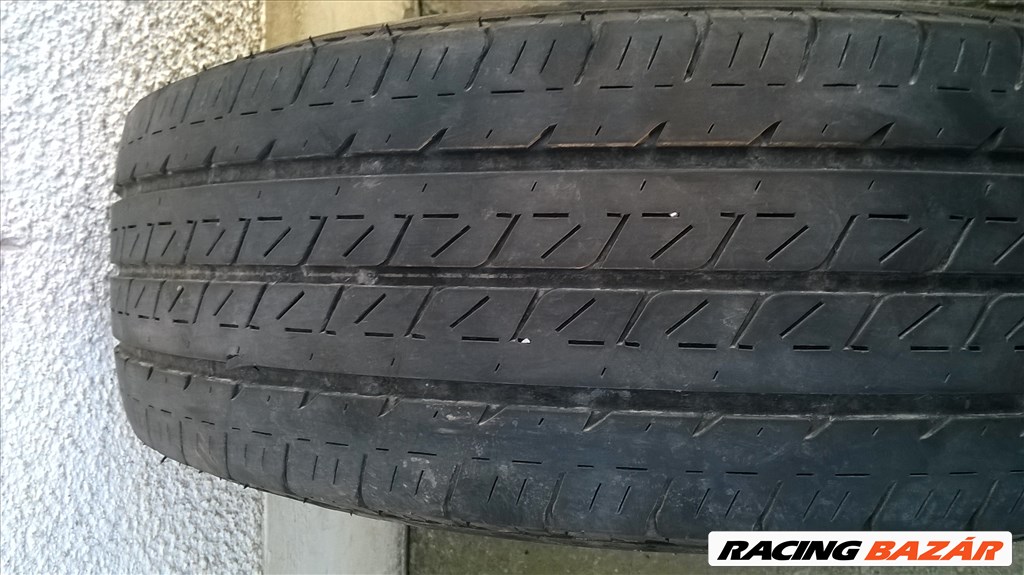  Eladó 4db 16-os 5x130-as Ducato,Jumper,Boxer Lemezfelni 215/75R16 C Lassa nyári gumival 3. kép