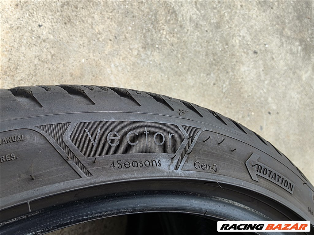 225/40R18 Good-Year 4évszakos 2db szinte újszerű állapotban eladó! 6. kép